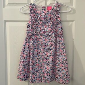 Girls Lilly Pultzer Size 8 adorable!